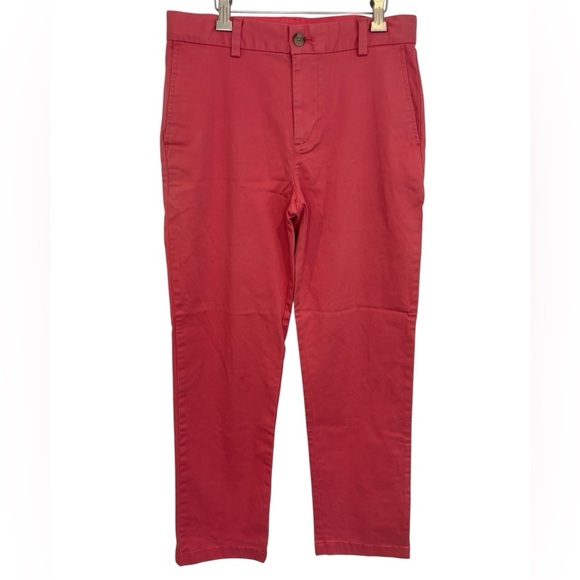 SIMPLY SOUTHERN Classic Fit SPRING 2020 CORAL PANTS, YOUTH SIZE 16 - Picture 1 of 9